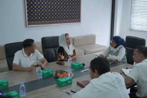 Read more about the article Audiensi Bersama BWS Sumatera IV, Bupati Natuna Dorong Percepatan Pengoperasian Embung Sebayar