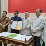 BPGN Natuna Tanda Tangani 9 MoU Bersama Mitra Strategis