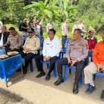 Wakil Bupati Natuna Hadiri Kegiatan Penanaman Jagung Serentak