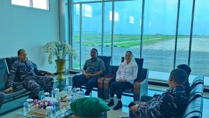 Read more about the article Bupati Natuna Sambut dan Apresiasi Prestasi Komandan Lanud Raden Sadjad