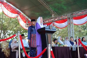 Read more about the article Upacara Hari Jadi ke-26 Kabupaten Natuna