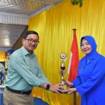 Sekda Natuna Hadiri Puncak Peringatan HUT ke-24 GOW