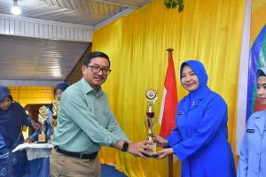 Read more about the article Sekda Natuna Hadiri Puncak Peringatan HUT ke-24 GOW