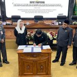 Bupati Natuna Tandatangani Kesepakatan Bersama RKUA dan RPPAS APBD Tahun Anggaran 2026