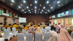 Read more about the article Pemda Natuna Gelar Pelatihan Manajemen dan Penanganan Kasus Kekerasan Perempuan dan Anak