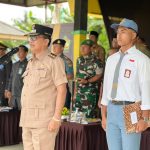 Wakil Bupati Natuna Pimpin Upacara Hari Sumpah Pemuda ke-97
