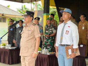 Read more about the article Wakil Bupati Natuna Pimpin Upacara Hari Sumpah Pemuda ke-97