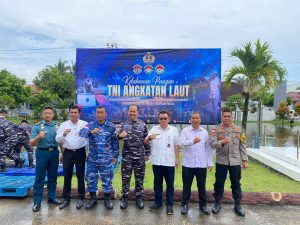 Read more about the article Sinergi Pemkab Natuna dan TNI AL Wujudkan Ketahanan Pangan Berkelanjutan