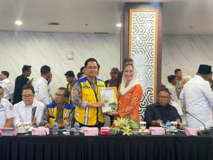 Read more about the article Dorong Percepatan Pembangunan Perbatasan, Bupati Natuna Sampaikan Usulan Prioritas Pembangunan ke Komisi V DPR RI