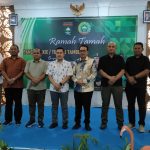 Wakil Bupati Jarmin: Kunjungan Pangdam XIX/Tuanku Tambusai Perkuat Hubungan dan Dukungan bagi Natuna