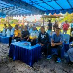 Pemkab Natuna Buka Perlombaan Gasing dalam Rangka HUT ke-26