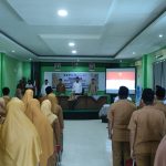 Wakil Bupati Natuna Hadiri Pelantikan DPD AGPAI dan Asesmen Tuntas Baca Al-Qur’an Guru PAI