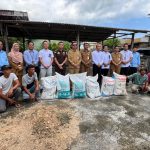 Pemkab Natuna Salurkan Lanjutan Pupuk Subsidi Tahun 2025