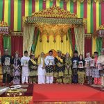 Wakil Bupati Natuna Hadiri Penganugerahan Gelar Kebesaran Adat LAM Kepri untuk Ketua MPR RI