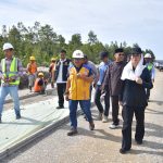Segeram Tak Lagi Terpencil: Pemkab Natuna Realisasikan Jalan Penghubung Bersejarah