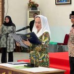 Penguatan Kinerja ASN, Bupati Cen Sui Lan Resmi Lantik 59 Pejabat Natuna