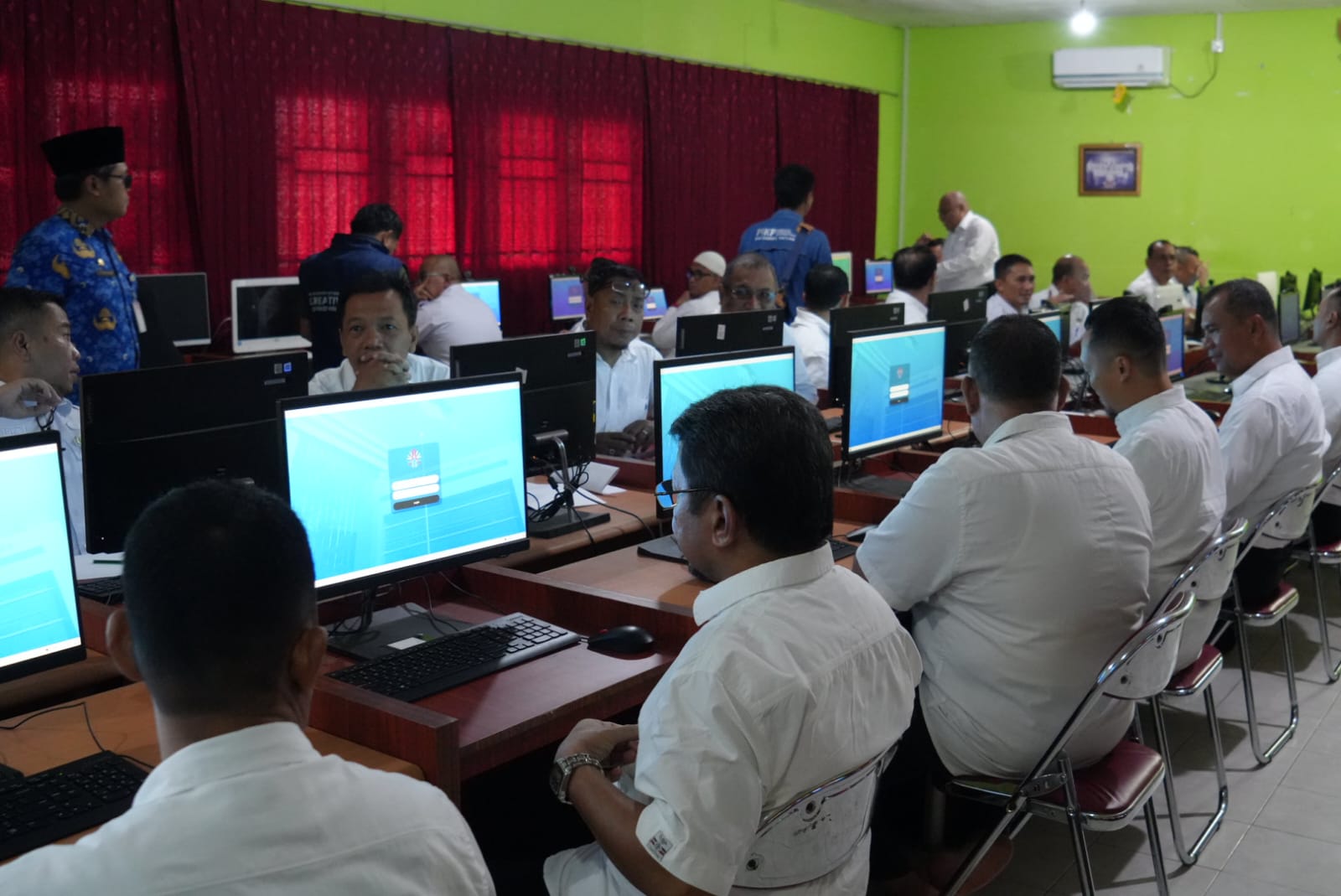 Penilaian Potensi dan Kompetensi ASN (ProASN) Natuna Tahun 2025