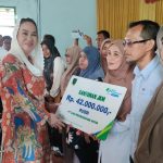 Kunjungan Kerja Bupati Natuna ke Kecamatan Midai dan Suak Midai