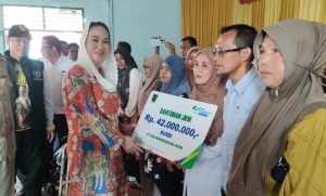 Read more about the article Kunjungan Kerja Bupati Natuna ke Kecamatan Midai dan Suak Midai