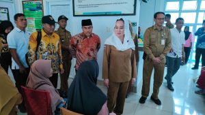 Read more about the article Pemerintah Kabupaten Natuna Hadirkan Program Layanan Optimal bagi Masyarakat Midai dan Suak Midai
