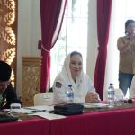 Bupati Natuna Paparkan Strategi Revitalisasi PLBN Serasan pada Kunjungan Kerja Komisi II DPR RI