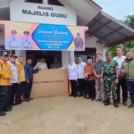 Bupati dan Wakil Bupati Natuna Laksanakan Kunjungan Kerja di Kecamatan Serasan dan Serasan Timur