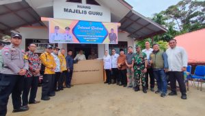 Read more about the article Bupati dan Wakil Bupati Natuna Laksanakan Kunjungan Kerja di Kecamatan Serasan dan Serasan Timur