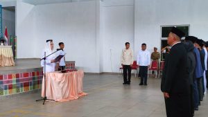 Read more about the article Bupati Natuna Lantik Pejabat Administrator dan Pengawas di Kecamatan Serasan Timur