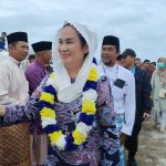 Kunjungan Kerja Bupati Natuna di Kecamatan Subi