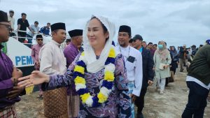 Read more about the article Kunjungan Kerja Bupati Natuna di Kecamatan Subi
