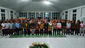 Read more about the article Temu Ramah Bupati Natuna Bersama Masyarakat Subi