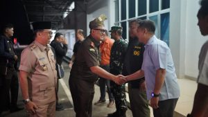 Read more about the article Wakil Bupati Jarmin Sambut Kedatangan Kepala Kejaksaan Negeri Natuna yang Baru