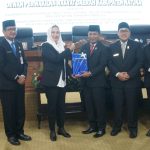 DPRD dan Pemda Natuna Tandatangani Kesepakatan Bersama Propemperda Tahun 2026