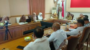 Read more about the article Pemda Natuna Gelar Rakor Lintas Sektor Evaluasi Rencana Aksi Pencegahan Kekerasan terhadap Anak