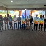 Lomba Gasing Tutup Rangkaian HUT ke-26 Kabupaten Natuna