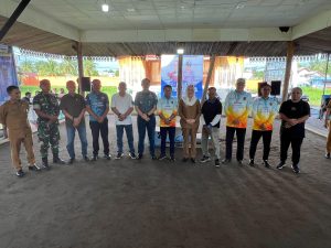 Read more about the article Lomba Gasing Tutup Rangkaian HUT ke-26 Kabupaten Natuna