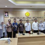 Wakil Bupati Natuna Hadiri Audiensi Pengembangan Peternakan di Kementerian Pertanian RI