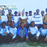 Bupati Natuna Serahkan Traktor Roda 4 untuk Kelompok Tani