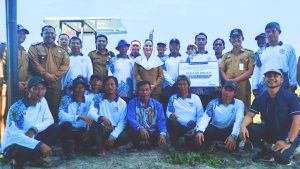 Read more about the article Bupati Natuna Serahkan Traktor Roda 4 untuk Kelompok Tani