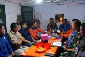 Read more about the article Pemkab Natuna Gelar Rapat Siaga Darurat Hadapi Cuaca Ekstrem dan Bencana Hidrometeorologi