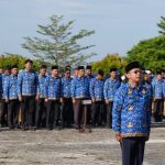 Momentum HUT Korpri ke-54, Natuna Tegaskan Penguatan Soliditas dan Kesiapsiagaan ASN