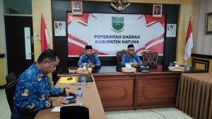 Read more about the article Pemerintah Kabupaten Natuna Hadiri Rakor Nasional Antisipasi Natal 2025 dan Tahun Baru 2026