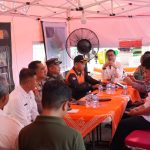 Pemkab Natuna Gelar Rapat Evaluasi Siaga Darurat Hadapi Cuaca Ekstrem dan Bencana Hidrometeorologi