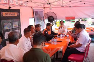 Read more about the article Pemkab Natuna Gelar Rapat Evaluasi Siaga Darurat Hadapi Cuaca Ekstrem dan Bencana Hidrometeorologi