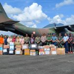 Sinergi Pemkab Natuna Bersama Forkopimda Distribusikan Bantuan Korban Bencana Sumatra