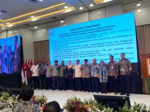 Read more about the article Pemerintah Kabupaten Natuna Tegaskan Komitmen Dukung Pengembangan Geopark Natuna