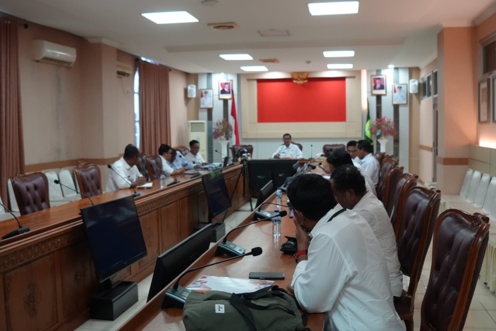 Pemda Natuna Fokus Benahi Kepesertaan BPJS PBPU/BP