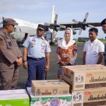 Bupati Natuna Kirim Bantuan Kemanusiaan untuk Korban Banjir Sumatra