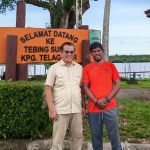 Nelayan Asal Subi Natuna Terdampar di Malaysia, Bupati Natuna Koordinasi dengan Konjen RI Kuching