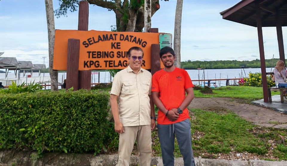 Nelayan Asal Subi Natuna Terdampar di Malaysia, Bupati Natuna Koordinasi dengan Konjen RI Kuching